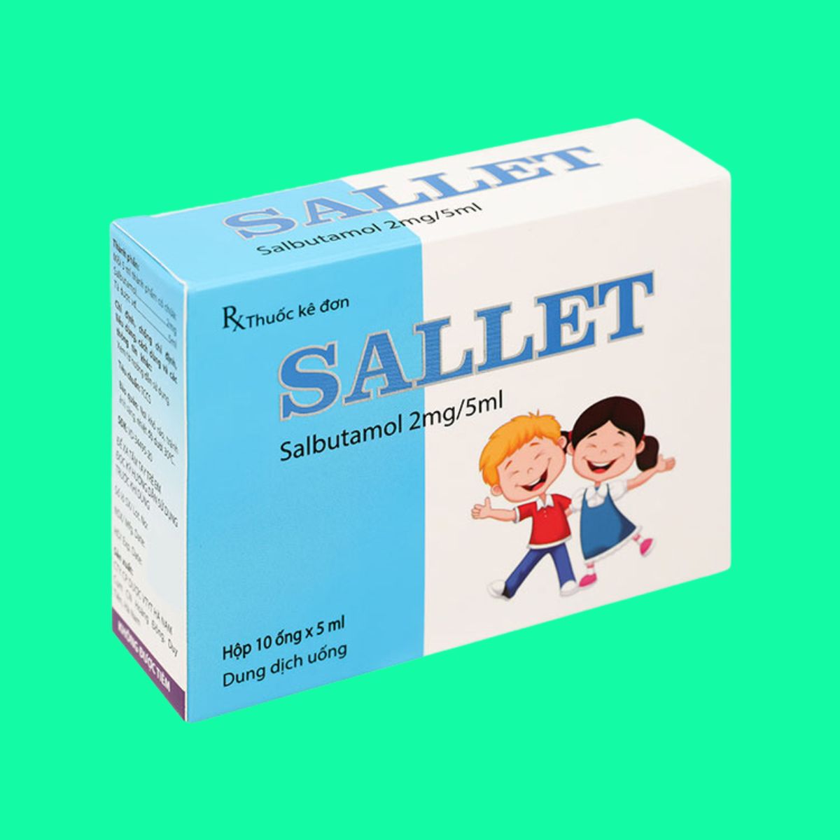 sallet-2mg-5ml-3 Thuốc Sallet 2mg/5ml
