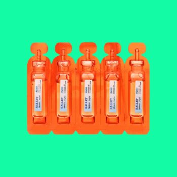Sallet 2mg/5ml 6 Thuốc Sallet 2mg/5ml