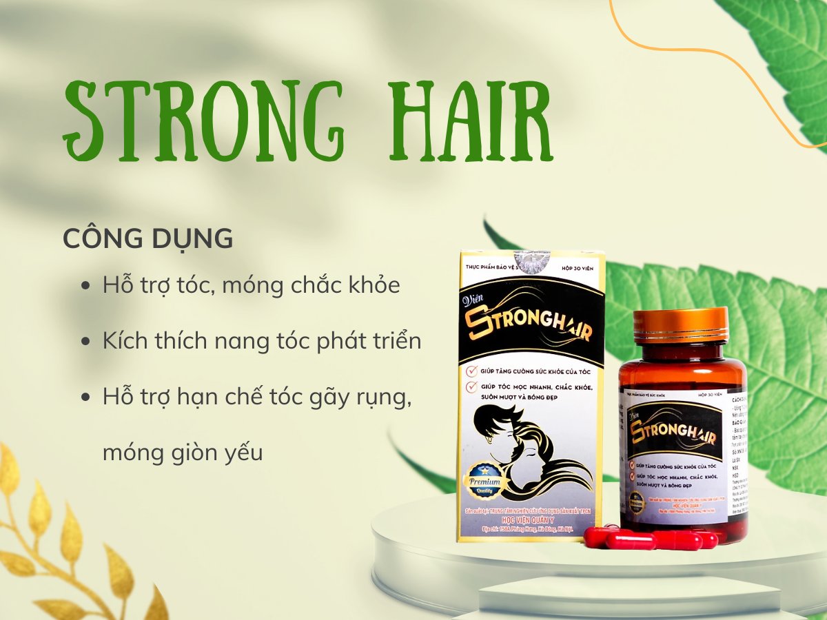 Strong Hair