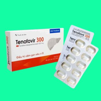 Tenofovir 300mg DHG