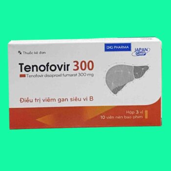 Tenofovir 300mg DHG 4 Tenofovir 300mg DHG