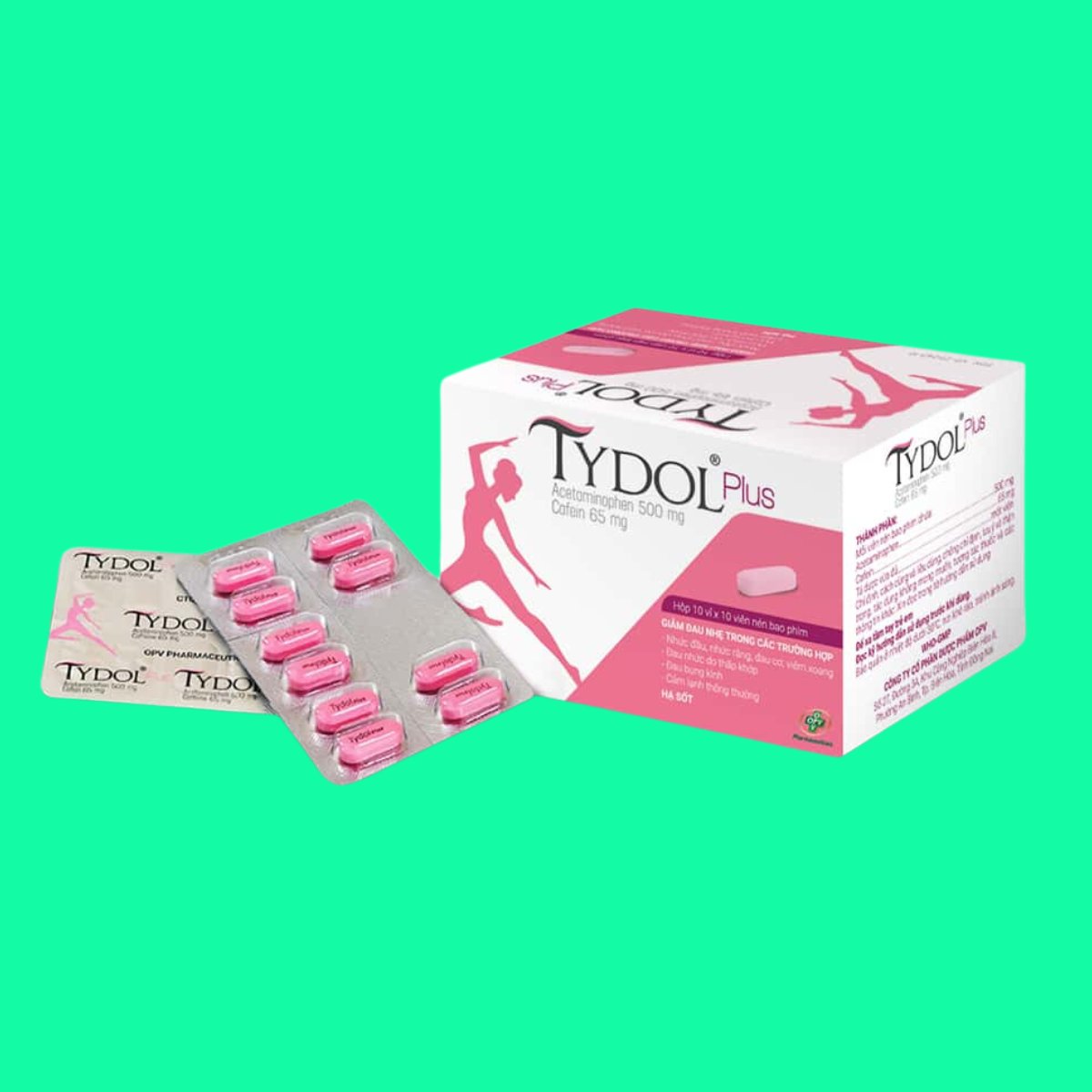 tydol-plus-1 Thuốc Tydol Plus