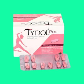 Tydol Plus 2 Thuốc Tydol Plus