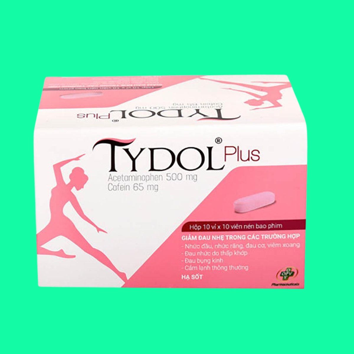tydol-plus-3 Thuốc Tydol Plus