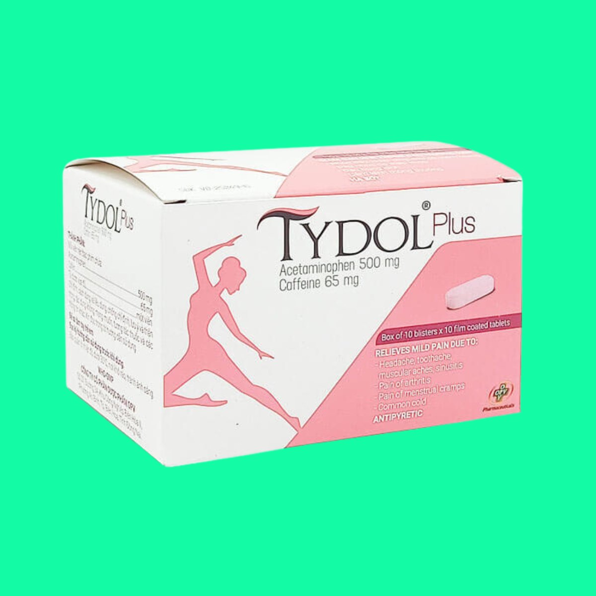 tydol-plus-4 Thuốc Tydol Plus
