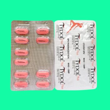 Tydol Plus 7 Thuốc Tydol Plus
