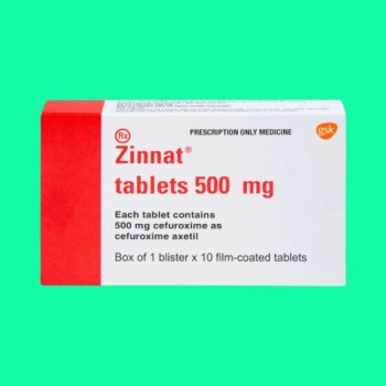 Zinnat Tablets 500mg 3 Thuốc Zinnat Tablets 500mg