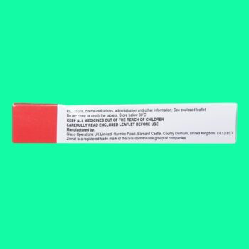 Zinnat Tablets 500mg 9 Thuốc Zinnat Tablets 500mg