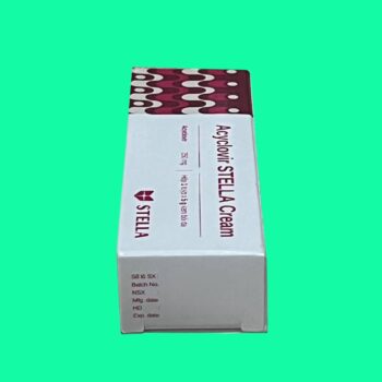 Acyclovir STELLA Cream