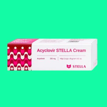 Acyclovir STELLA Cream