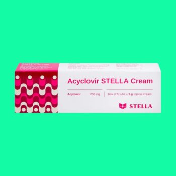 Acyclovir STELLA Cream