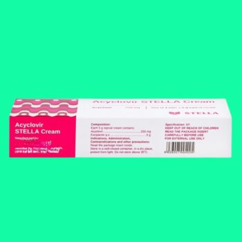 Acyclovir STELLA Cream