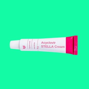 Acyclovir STELLA Cream