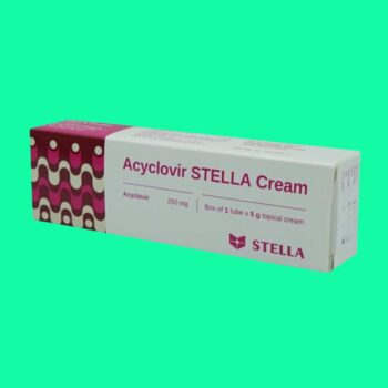 Acyclovir STELLA Cream