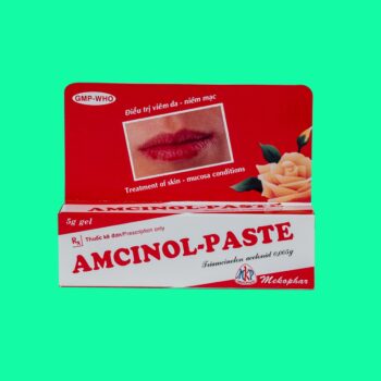 Amcinol-Paste 2 Amcinol-Paste