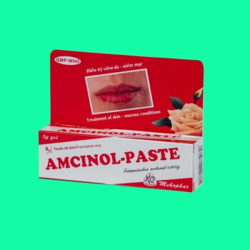 Amcinol-Paste 3 Amcinol-Paste