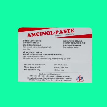 Amcinol-Paste 4 Amcinol-Paste