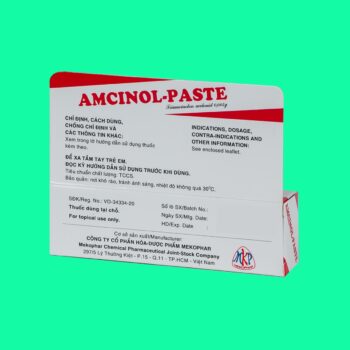 Amcinol-Paste 5 Amcinol-Paste