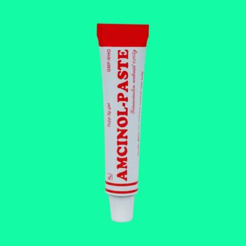 Amcinol-Paste 8 Amcinol-Paste