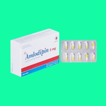 Amlodipin 5mg Domesco
