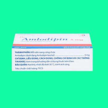Amlodipin 5mg Domesco 8 Amlodipin 5mg Domesco