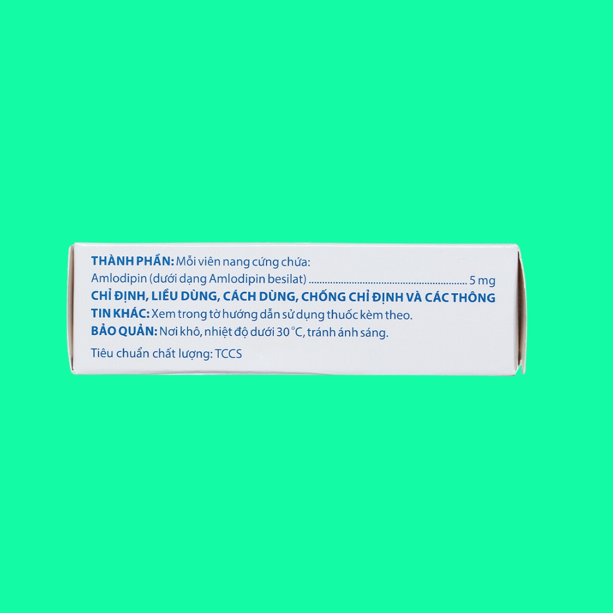 Amlodipin-5mg-Domesco-9 Amlodipin 5mg Domesco