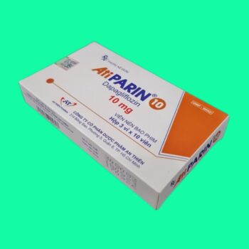 Atiparin 10 2 Atiparin 10