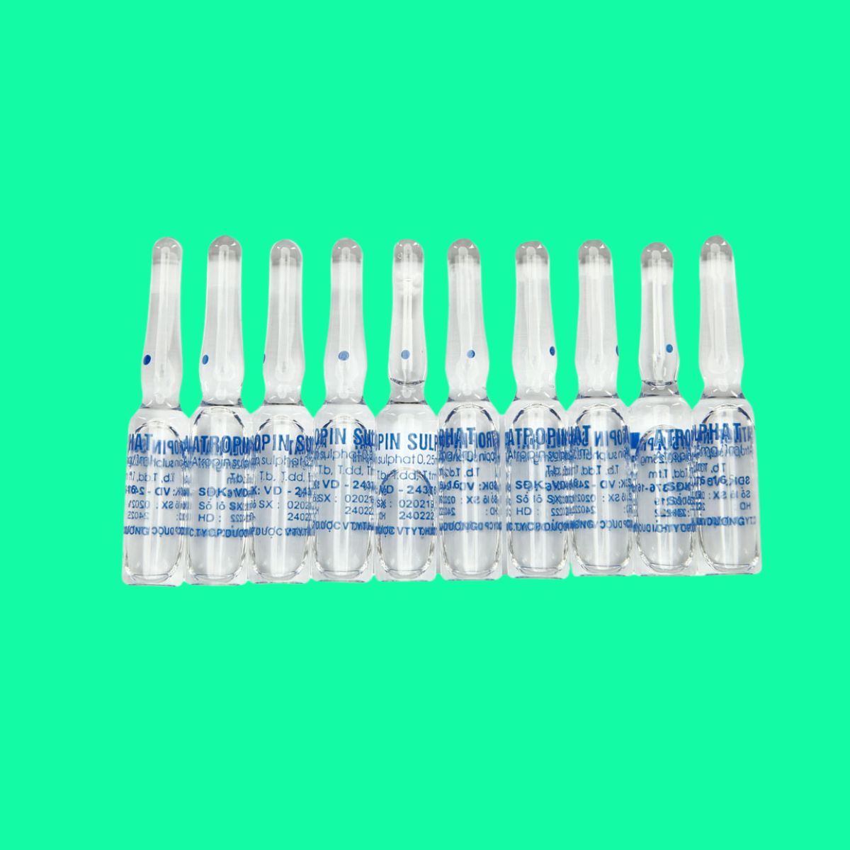 Atropin sulfat HDPharma (2) Atropin sulfat HDPharma