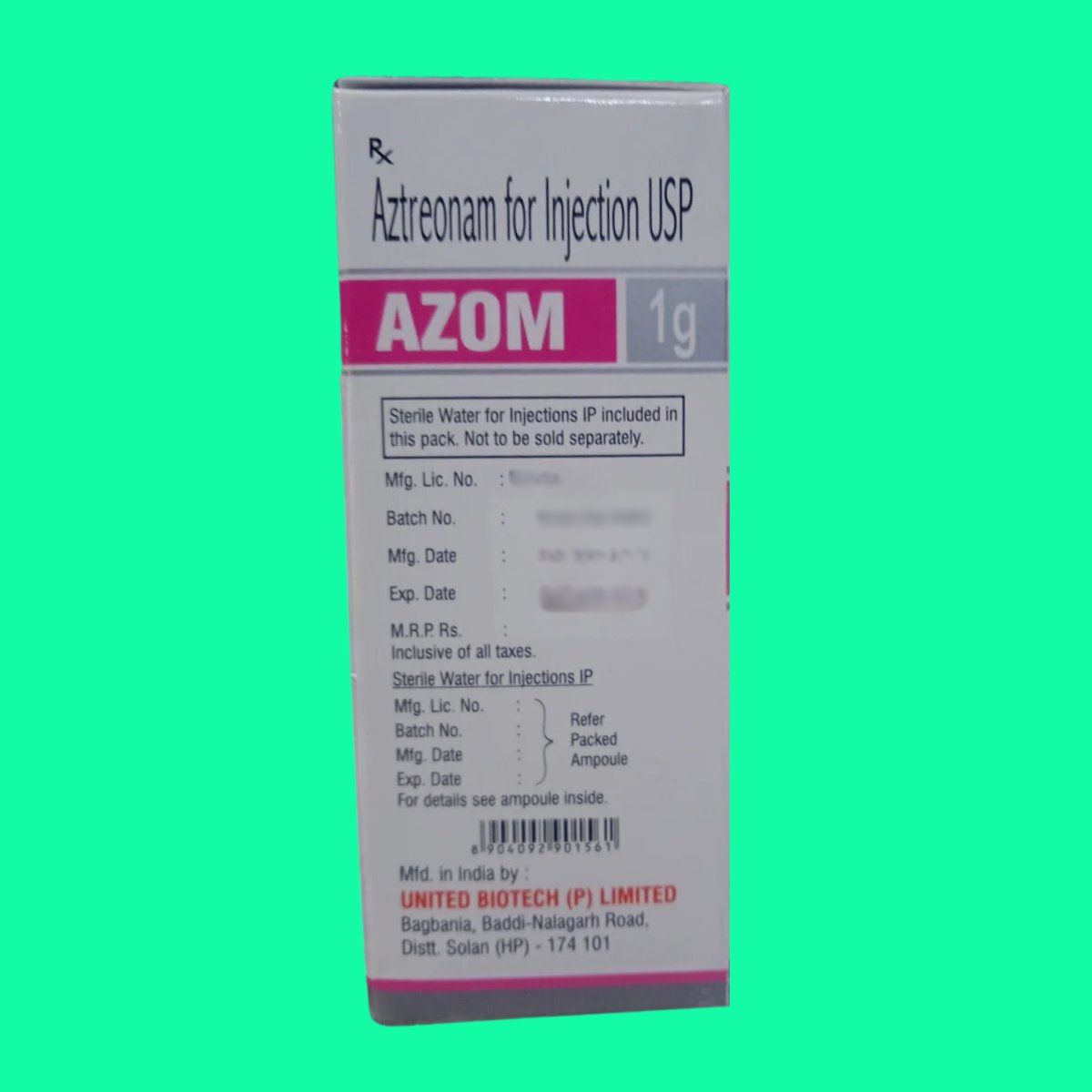 Azom-1g-2 Azom 1g
