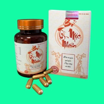 Bổ Tỳ Mộc Nhiên