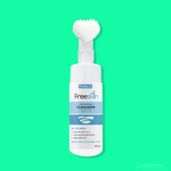 Bọt rửa mặt ngừa mụn Freeskin Cleansing Foam