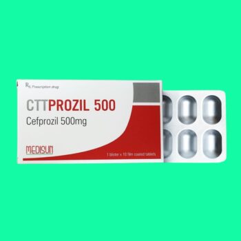 CTTProzil 500