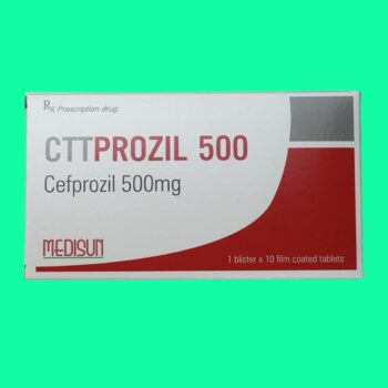 CTTProzil 500
