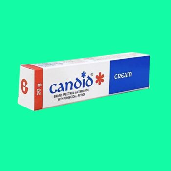 Candid Cream 20g