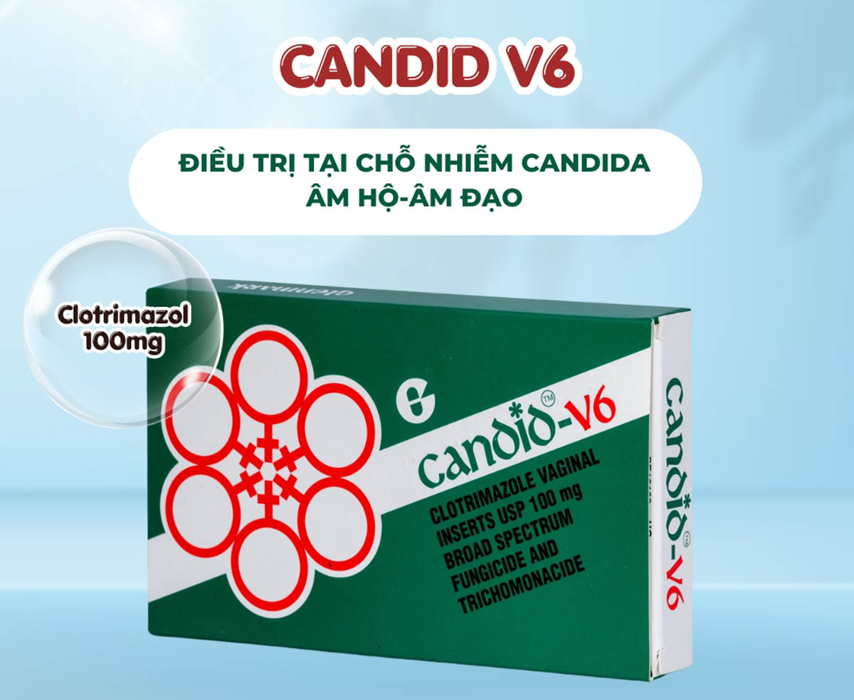 Candid V6