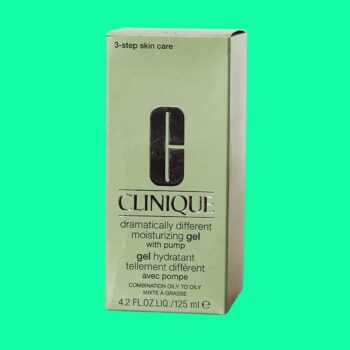Clinique Dramatically Different Moisturizing Gel