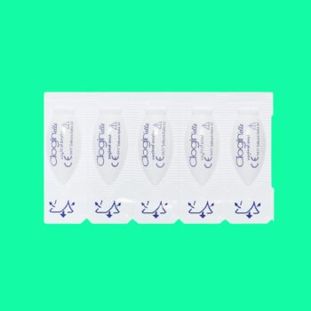 Clogin Elle 14 Viên đặt âm đạo Clogin Elle