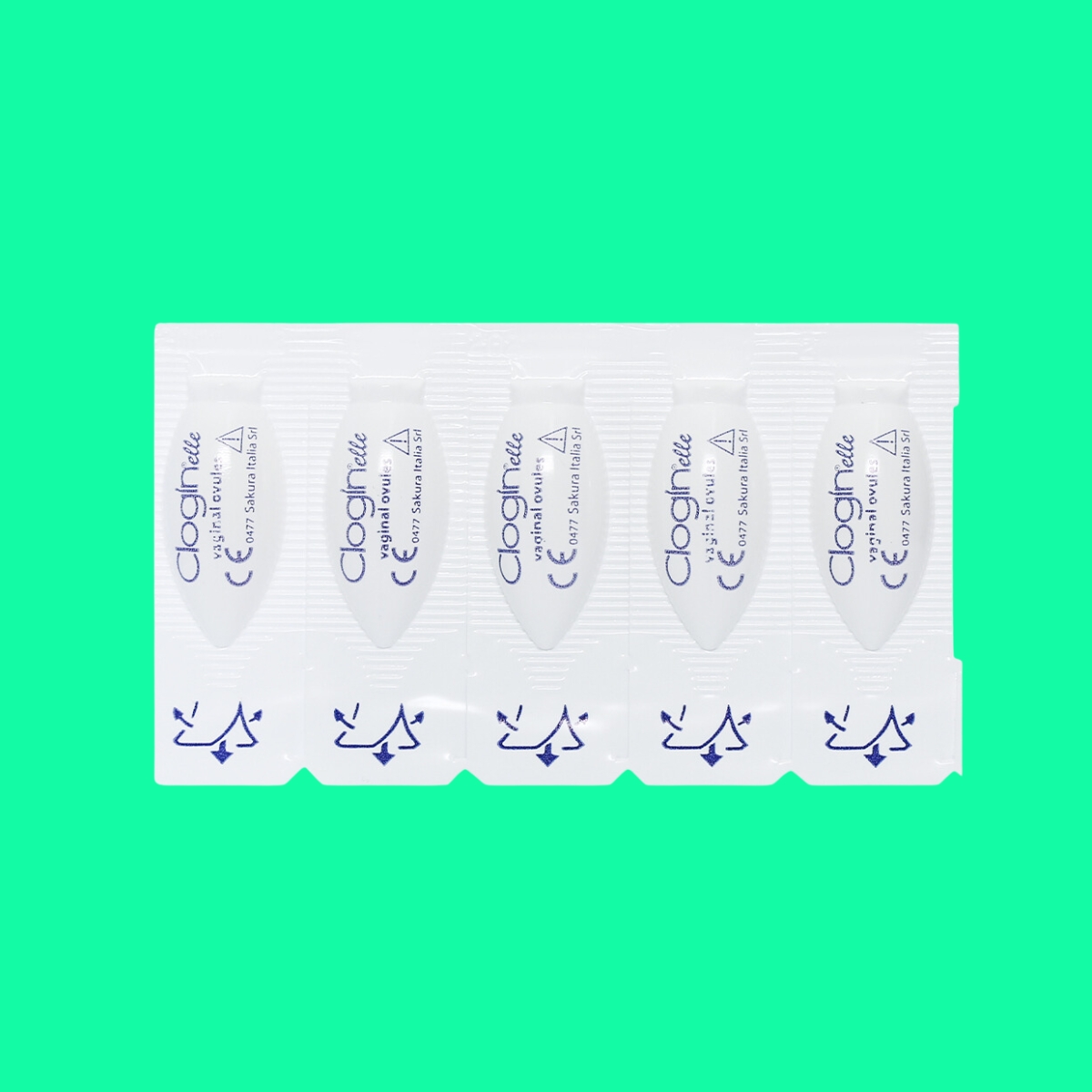 Clogin-Elle-14 Viên đặt âm đạo Clogin Elle