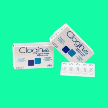 Viên đặt âm đạo Clogin Elle