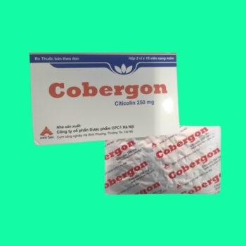Cobergon 250mg