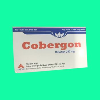 Cobergon 250mg