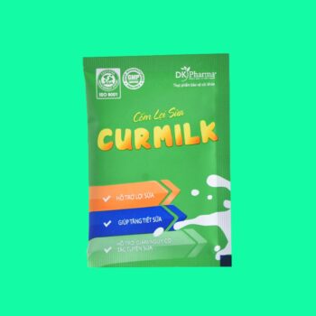 Cốm lợi sữa Curmilk