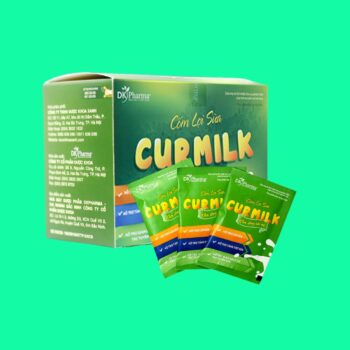 Cốm lợi sữa Curmilk
