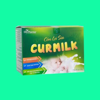 Cốm lợi sữa Curmilk