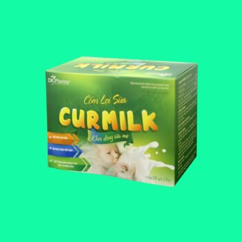 Cốm lợi sữa Curmilk