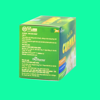 Cốm lợi sữa Curmilk