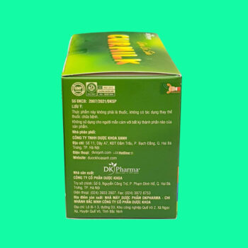 Cốm lợi sữa Curmilk