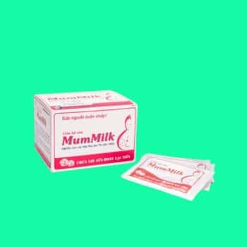Cốm lợi sữa MumMilk (trắng)