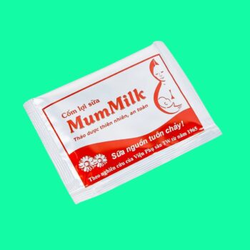 Cốm lợi sữa MumMilk (trắng) 10 Cốm lợi sữa MumMilk (trắng)