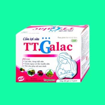 Cốm lợi sữa TT.Galac